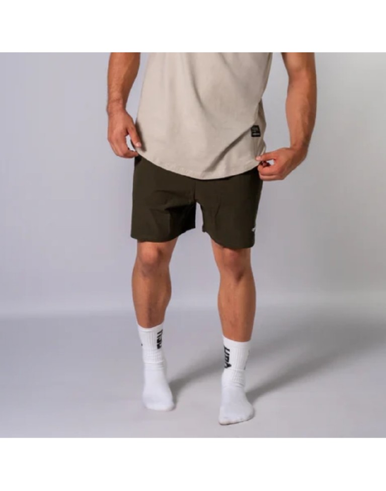 730 VERDE OSCURO ELITE SHORTS 2.0