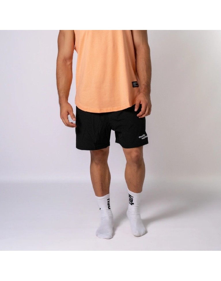 732 NEGRO ELITE SHORTS 2.0