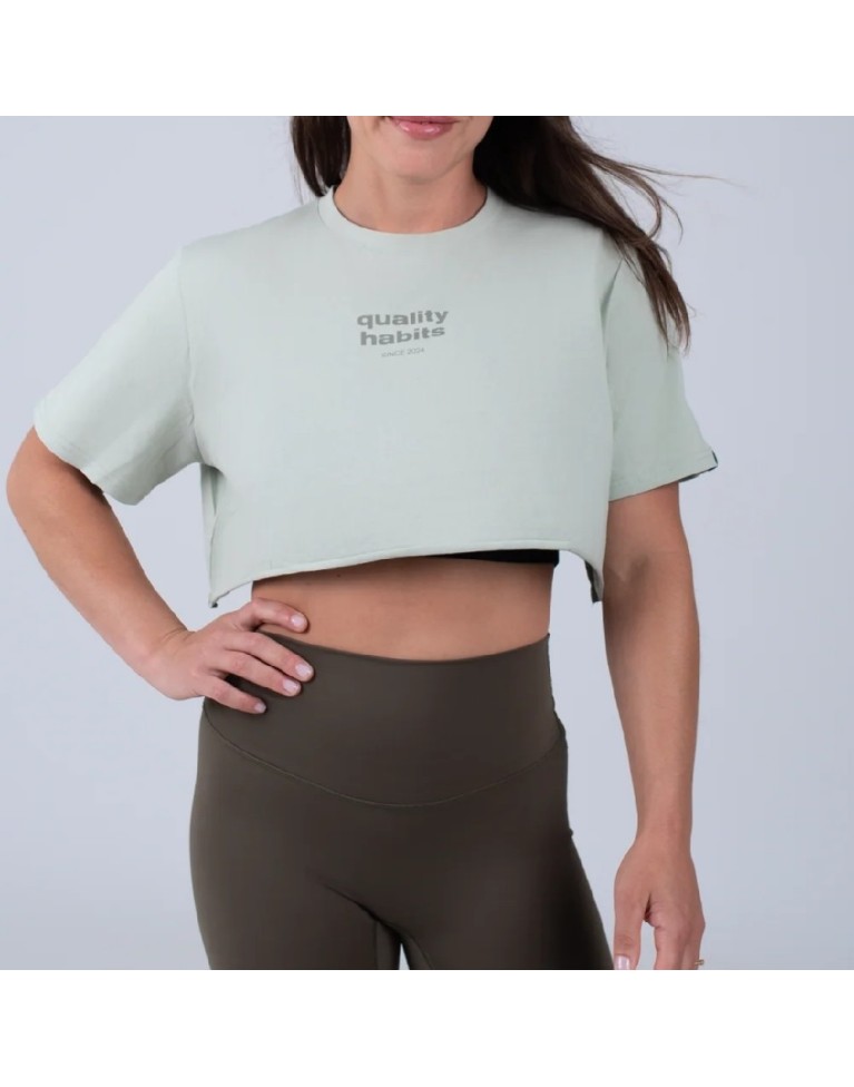 734 CROP TOP POWERFIT