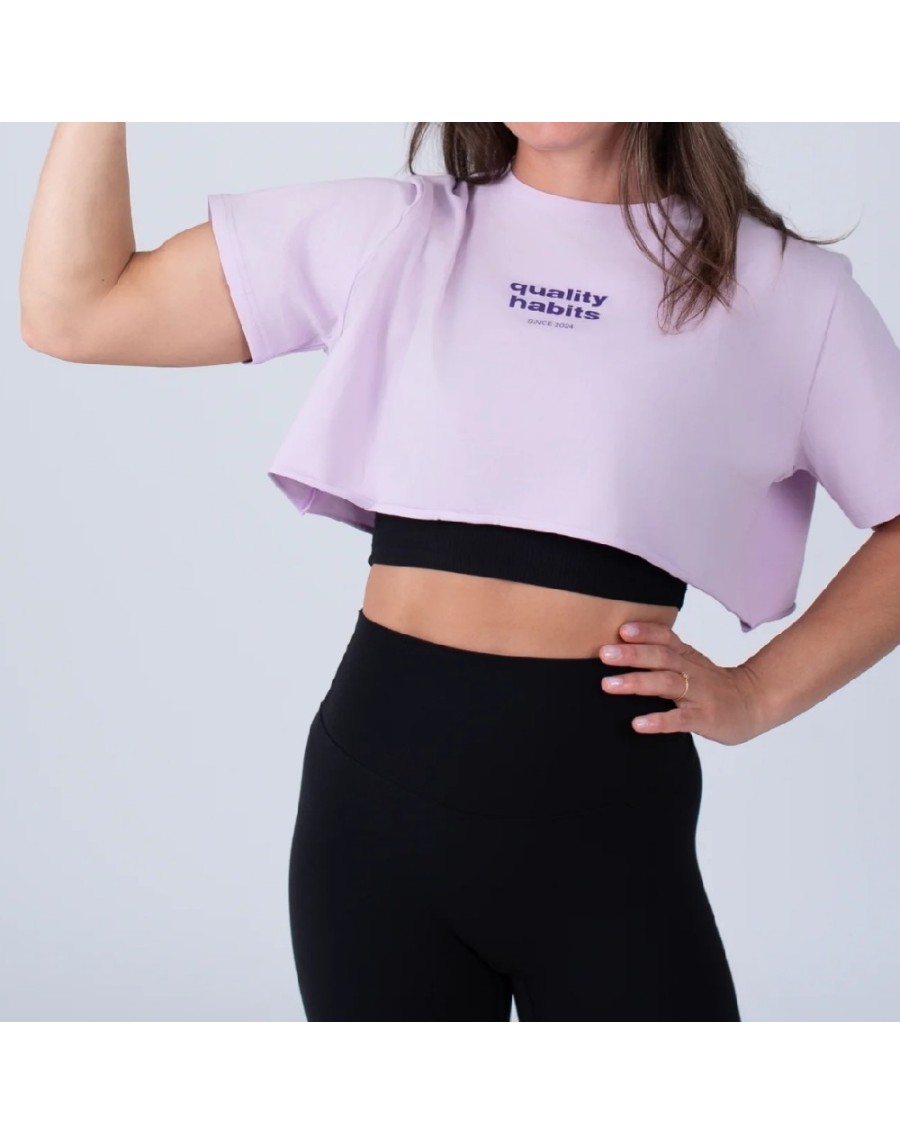 737 VIOLETA CROP TOP POWERFIT