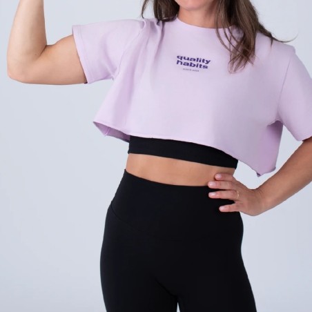 737 VIOLETA CROP TOP POWERFIT