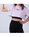 737 VIOLETA CROP TOP POWERFIT