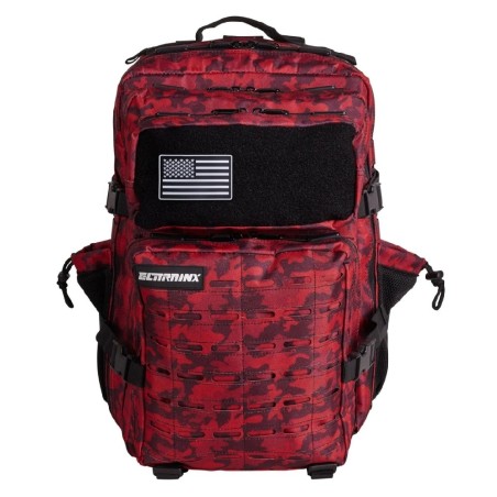 760 CAMUFLAJE ROJO MOCHILA TACT V2 45L CAMO ROJO