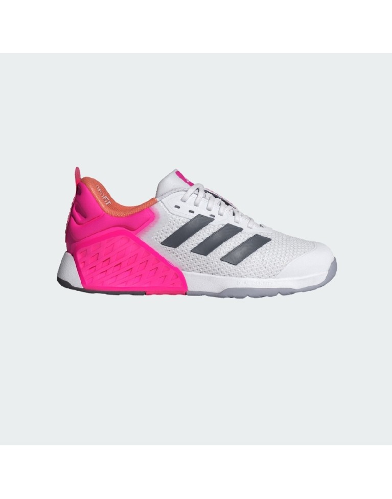 773 BLANCO /ROSA ADIDAS DROPSET W BLANCO ROSA