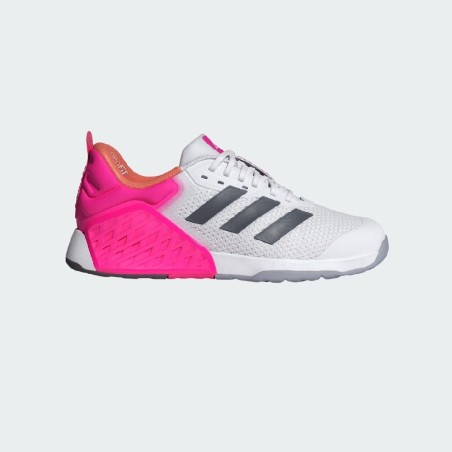 773 BLANCO /ROSA ADIDAS DROPSET W BLANCO ROSA