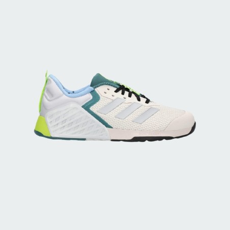 775 BLANCO / AZUL VERDE ADIDAS DROPSET 3 BLANCO AZUL VERDE