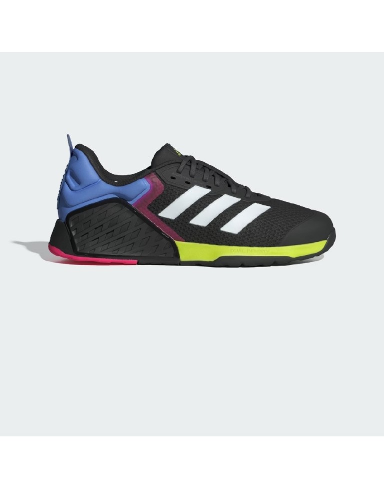 776 NEGRO/LIMA ADIDAS DROPSET 3 NEGRO LIMA