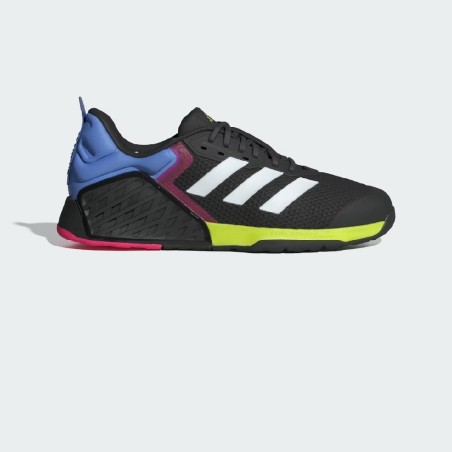 776 NEGRO/LIMA ADIDAS DROPSET 3 NEGRO LIMA