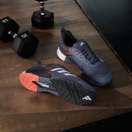 779 VIOLETA ADIDAS DROPSET 3 VIOLETA