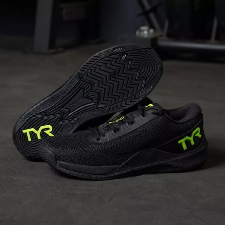 800 NEGRO/LIMA TYR CXT2 BLACK LIMELIGHT