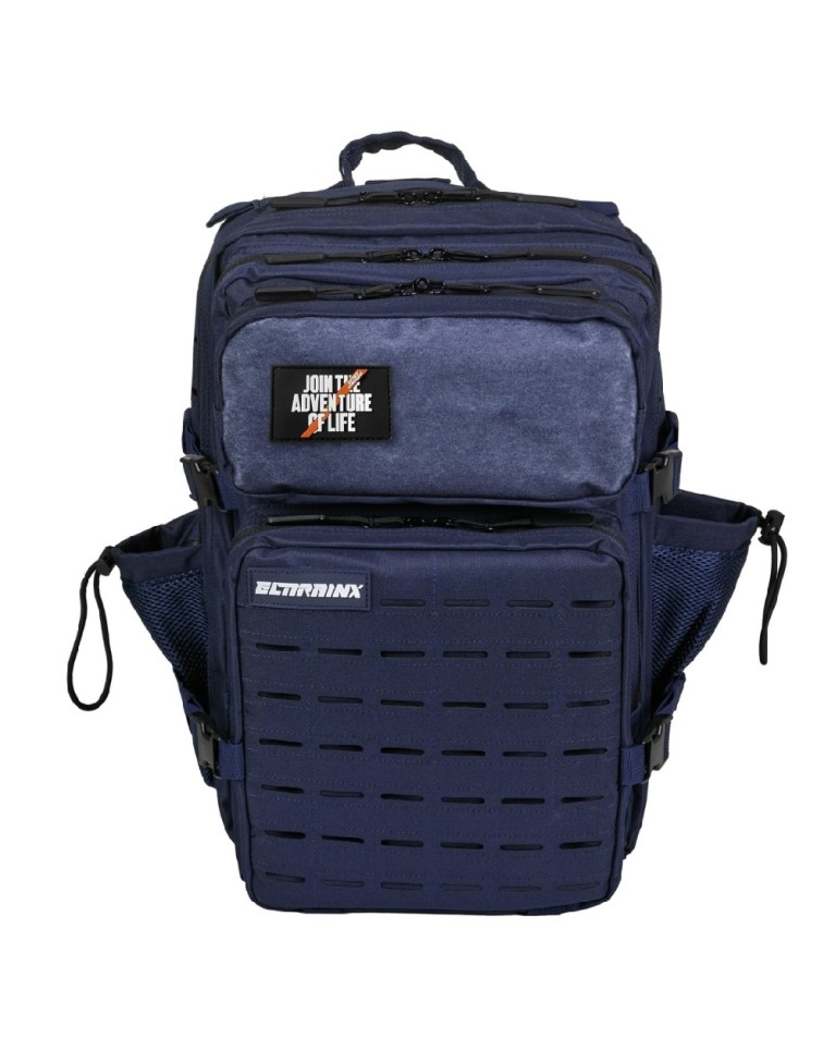 803 AZUL MOCHILA TACT V2 45L AZUL