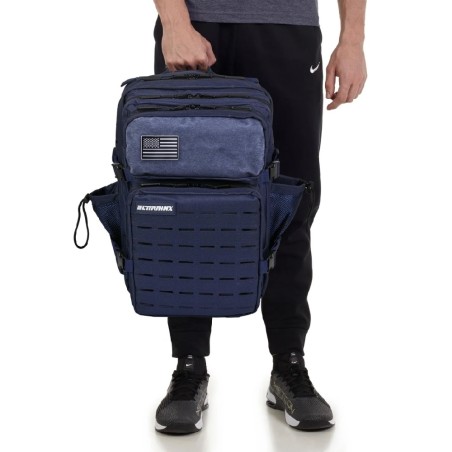 806 AZUL MOCHILA TACT V2 45L AZUL