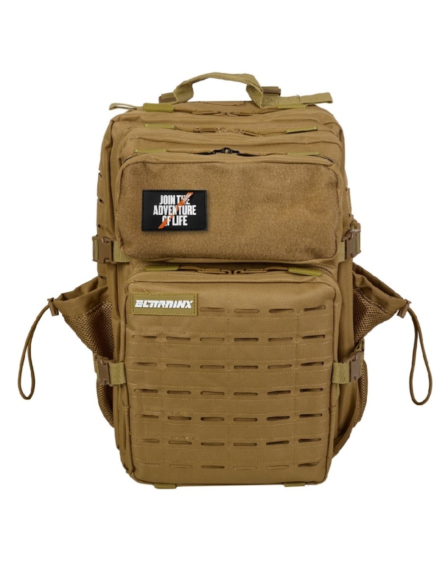 810 KHAKI MOCHILA TACT V2 45L KAHKI