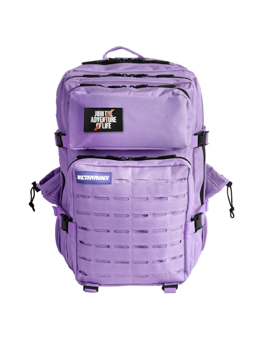 813 LAVANDA MOCHILA TACT V2 45L LAVANDA