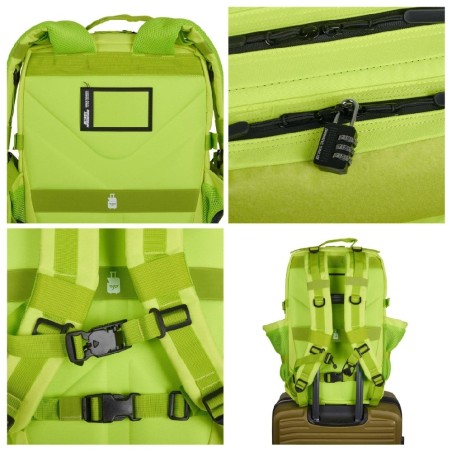 817 LIMA MOCHILA TACT V2 45L LIMA