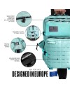 821 MINT MOCHILA TACT V2 45L MINT