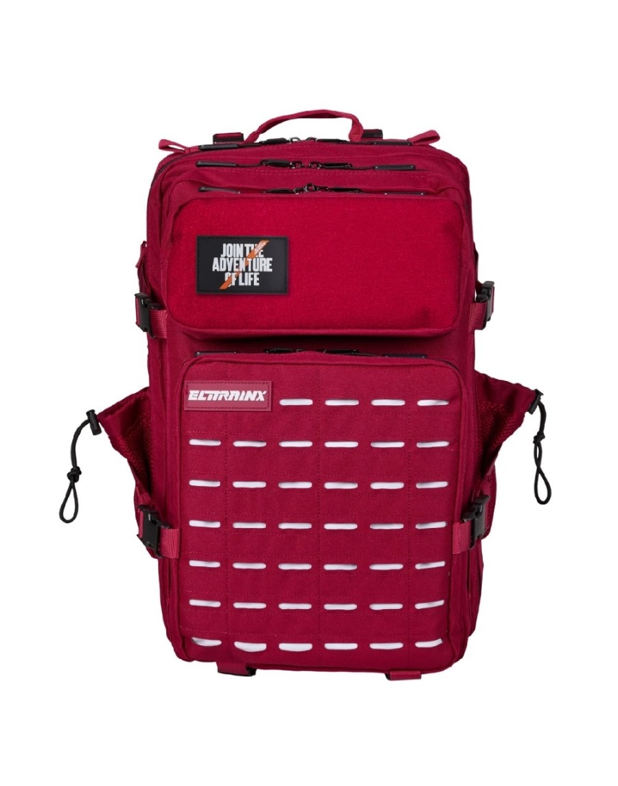 823 ROJO MOCHILA TACT V2 45L ROJO