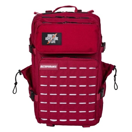 823 ROJO MOCHILA TACT V2 45L ROJO