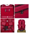 825 ROJO MOCHILA TACT V2 45L ROJO