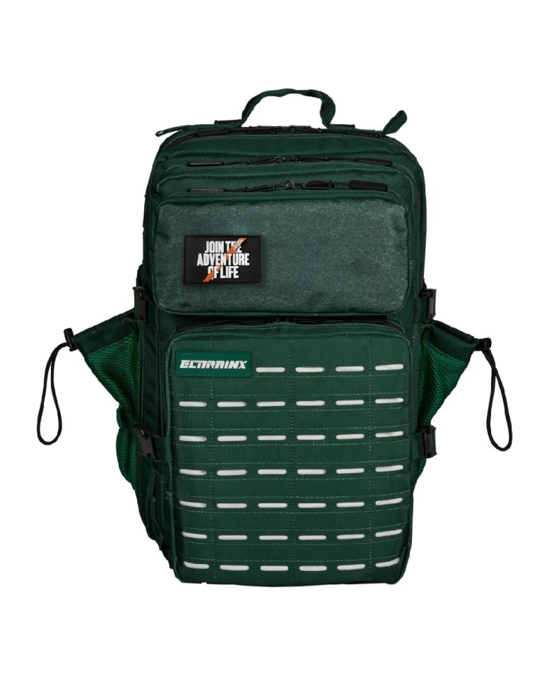 826 VERDE OSCURO MOCHILA TACT V2 45L VERDE OSC