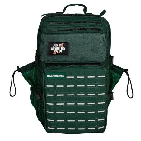 826 VERDE OSCURO MOCHILA TACT V2 45L VERDE OSC