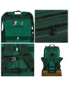 827 VERDE OSCURO MOCHILA TACT V2 45L VERDE OSC