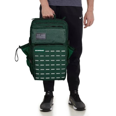 828 VERDE OSCURO MOCHILA TACT V2 45L VERDE OSC