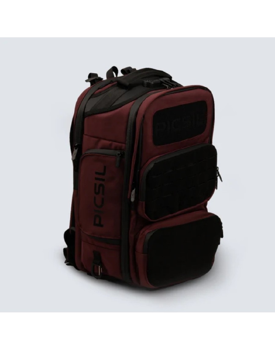 872 GRANATE MOCHILA PICSIL MAVERICK 40L BURGUNDY