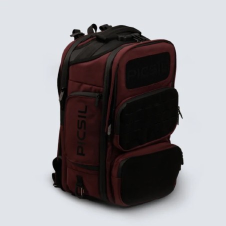 872 GRANATE MOCHILA PICSIL MAVERICK 40L BURGUNDY