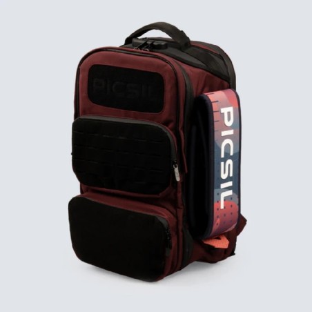 874 GRANATE MOCHILA PICSIL MAVERICK 40L BURGUNDY