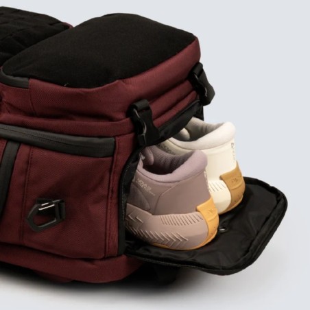 876 GRANATE MOCHILA PICSIL MAVERICK 40L BURGUNDY