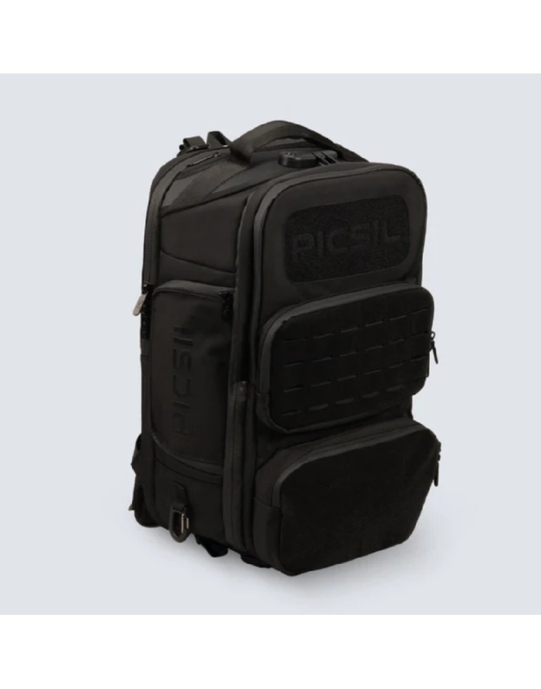 877 NEGRO MOCHILA PICSIL MAVERICK 40L MONLESS