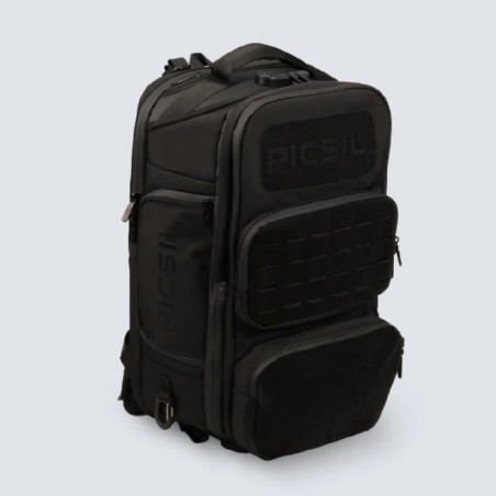 877 NEGRO MOCHILA PICSIL MAVERICK 40L MONLESS