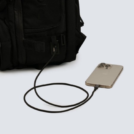 879 NEGRO MOCHILA PICSIL MAVERICK 40L MONLESS