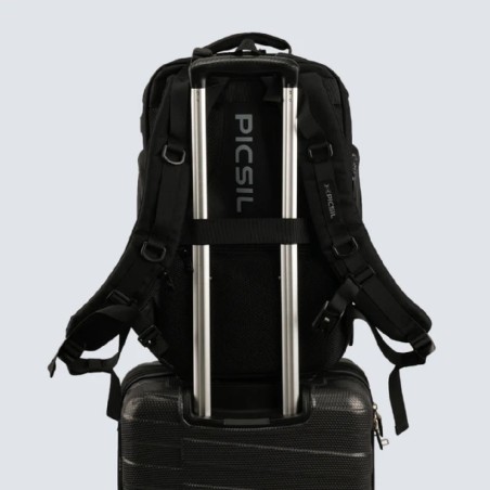 881 NEGRO MOCHILA PICSIL MAVERICK 40L MONLESS