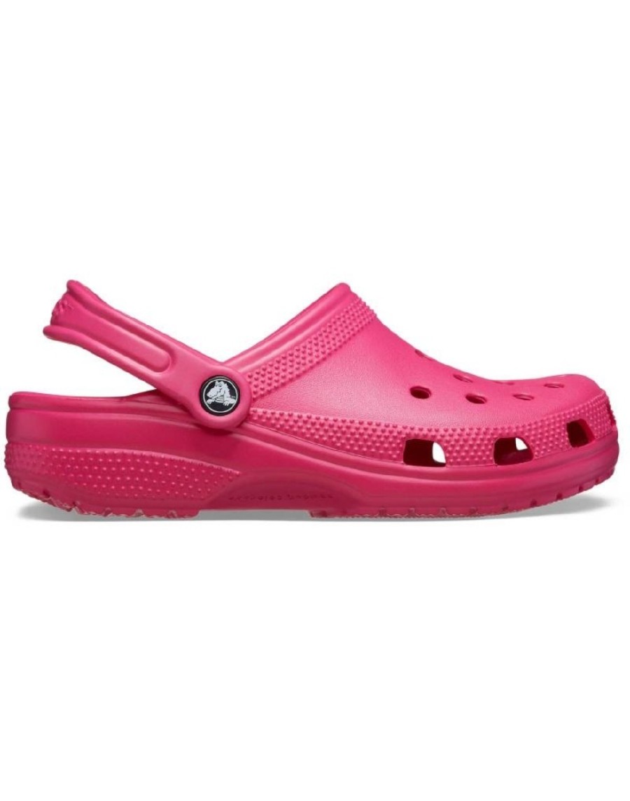884 CORAL CROCS CLASSIC PITAYA