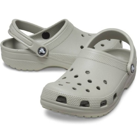 887 GRIS CROCS CLASSIC ELEPLHANT