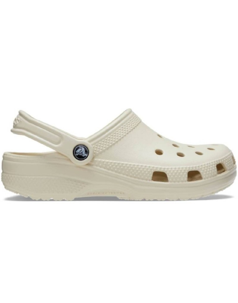888 BEIGE/SAND CROCS CLASSIC BONE