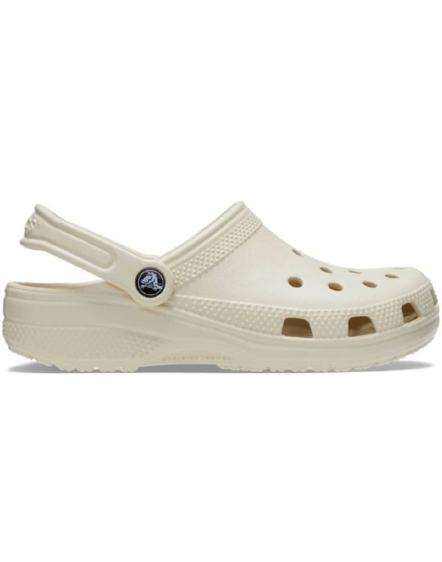 888 BEIGE/SAND CROCS CLASSIC BONE