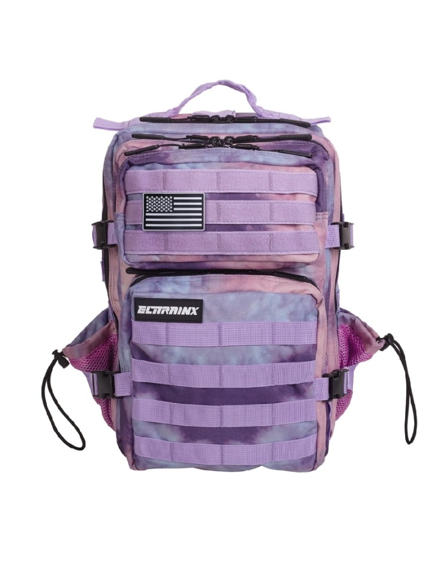 890 VIOLETA MOCHILA TACT 25L STARRY SKY