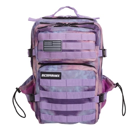 890 VIOLETA MOCHILA TACT 25L STARRY SKY