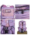 892 VIOLETA MOCHILA TACT 25L STARRY SKY