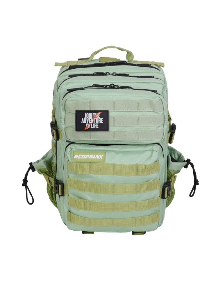 893 VERDE MOCHILA TACT PEQUEÑA 25L KIWI