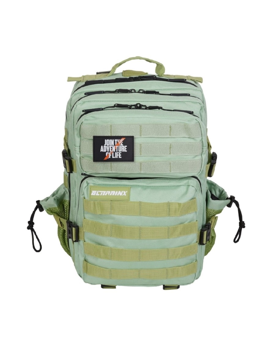 893 VERDE MOCHILA TACT PEQUEÑA 25L KIWI