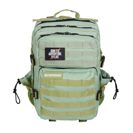 893 VERDE MOCHILA TACT PEQUEÑA 25L KIWI