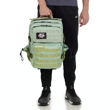 895 VERDE MOCHILA TACT PEQUEÑA 25L KIWI