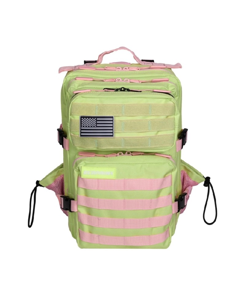 904 LIMA MOCHILA TACT PEQUEÑA 25L PASSION LIME