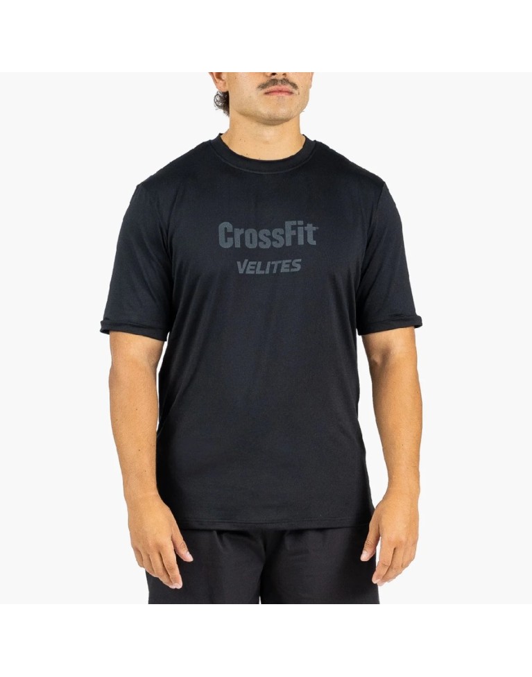 931 NEGRO CAMISETA HOLO