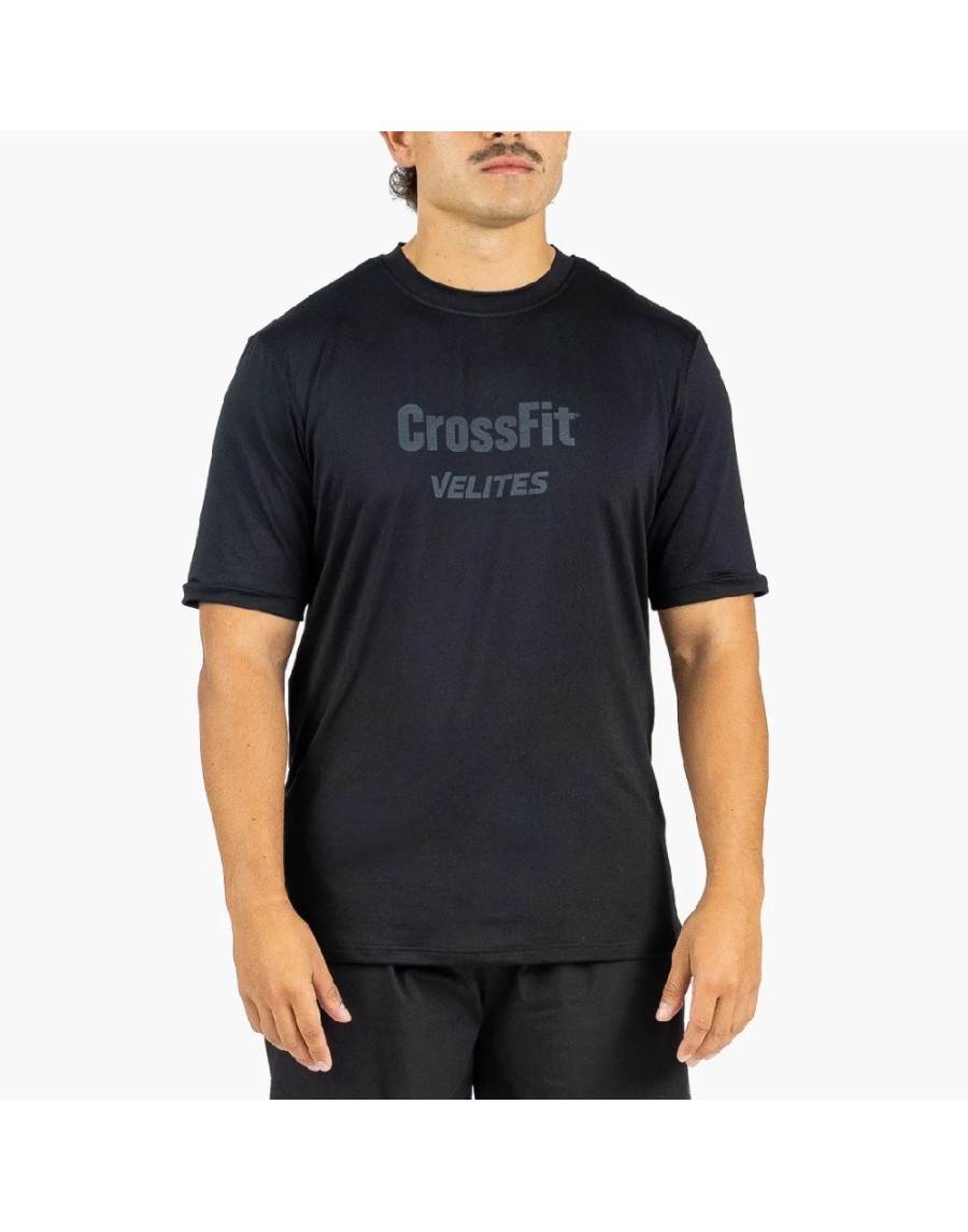 931 NEGRO CAMISETA HOLO