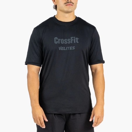 931 NEGRO CAMISETA HOLO